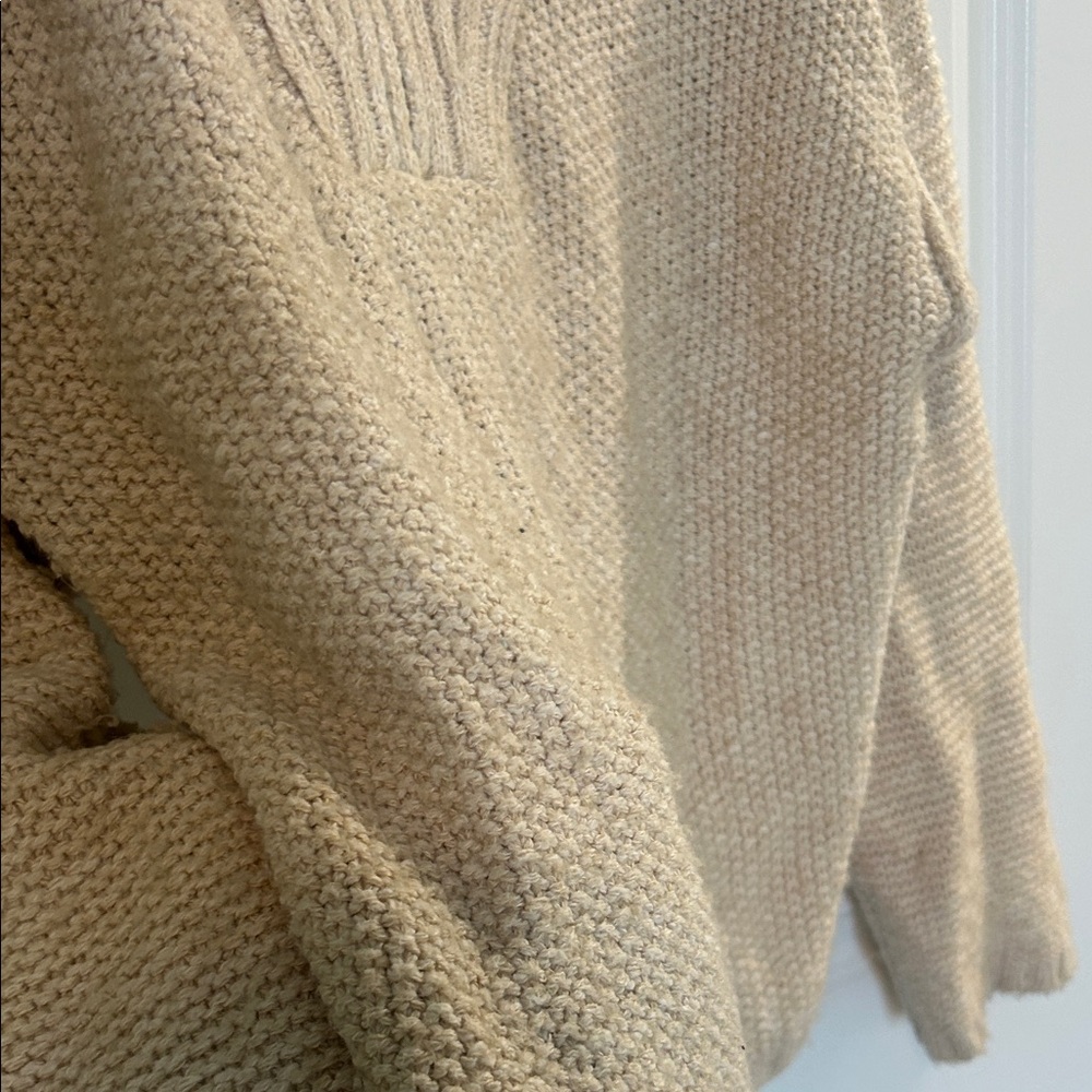 Universal Thread Cream Sweater - Picture 5 of 6